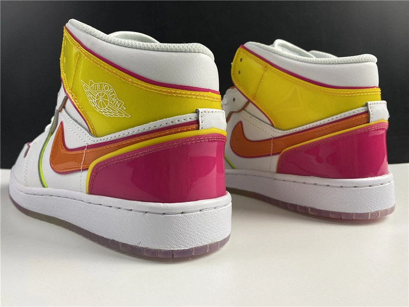 Nike Air Jordan 1 Mid aj1  CV4611-100