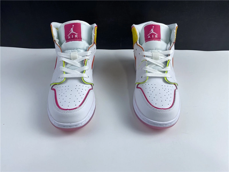 Nike Air Jordan 1 Mid aj1  CV4611-100