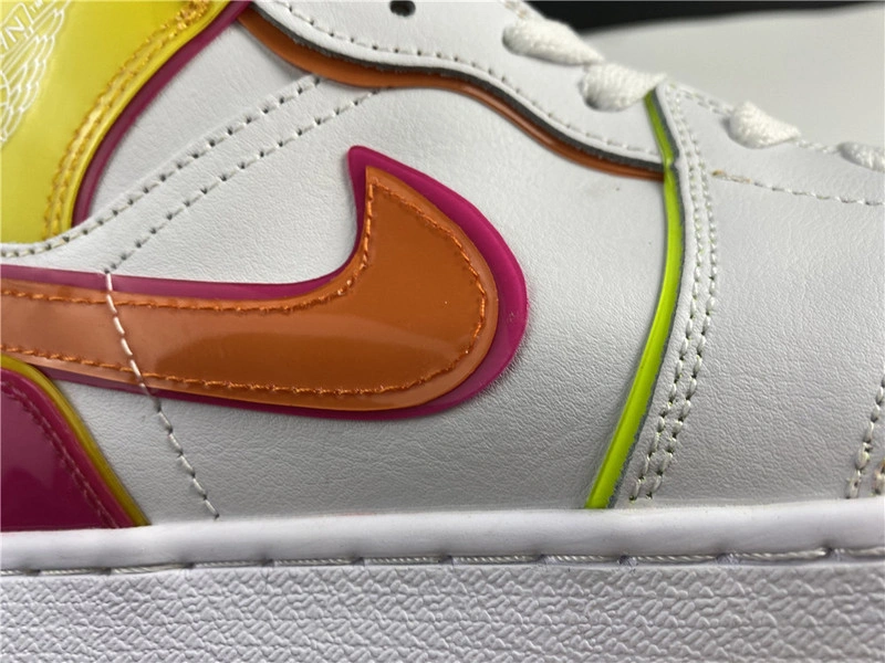 Nike Air Jordan 1 Mid aj1  CV4611-100