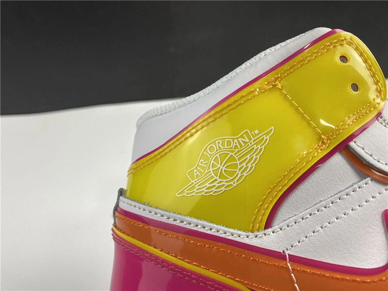 Nike Air Jordan 1 Mid aj1  CV4611-100