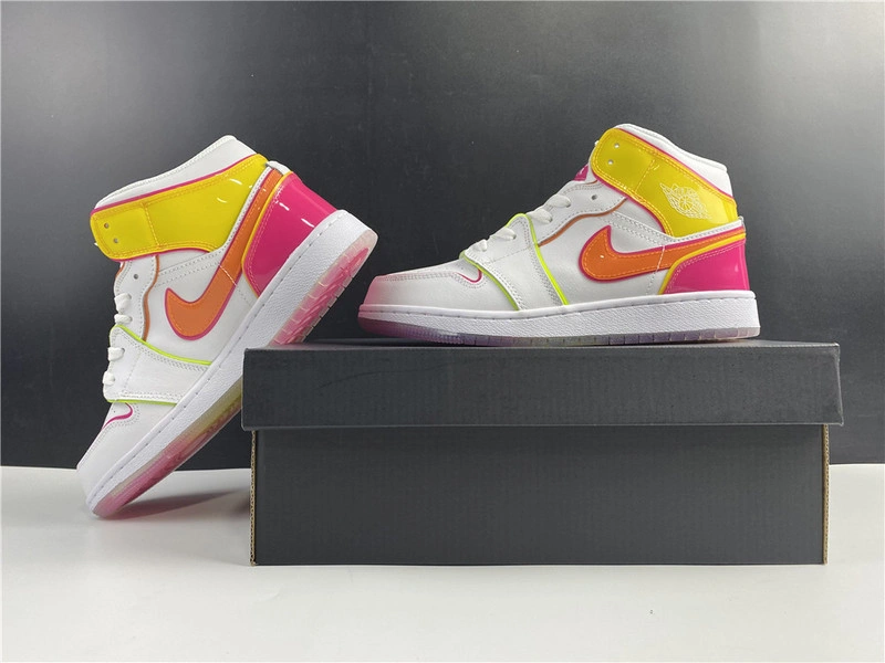 Nike Air Jordan 1 Mid aj1  CV4611-100