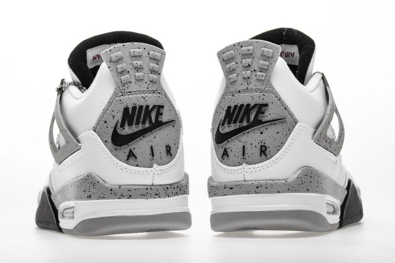 Nike Air Jordan 4 White Cement 840606-192