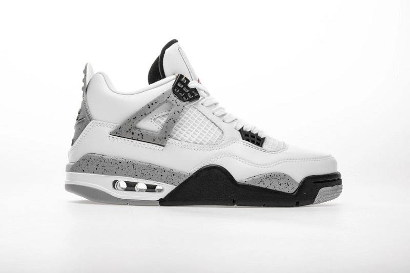 Nike Air Jordan 4 White Cement 840606-192