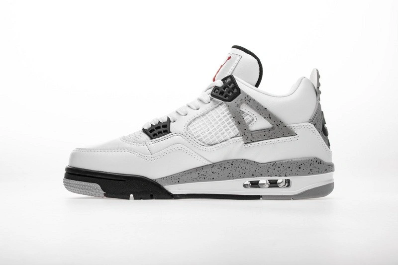 Nike Air Jordan 4 White Cement 840606-192
