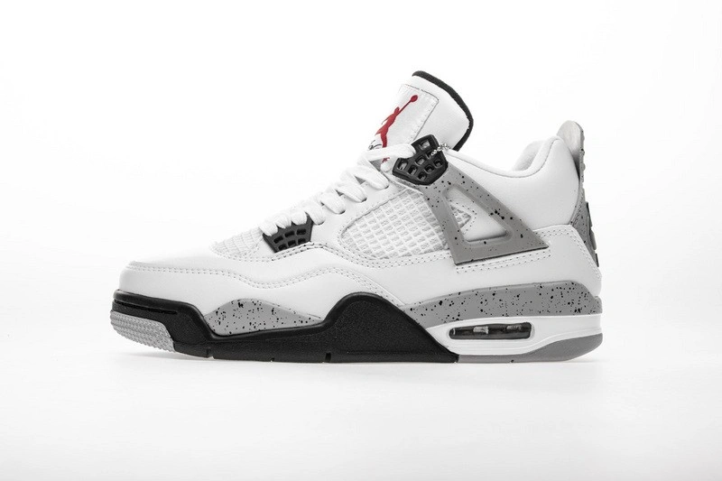 Nike Air Jordan 4 White Cement 840606-192