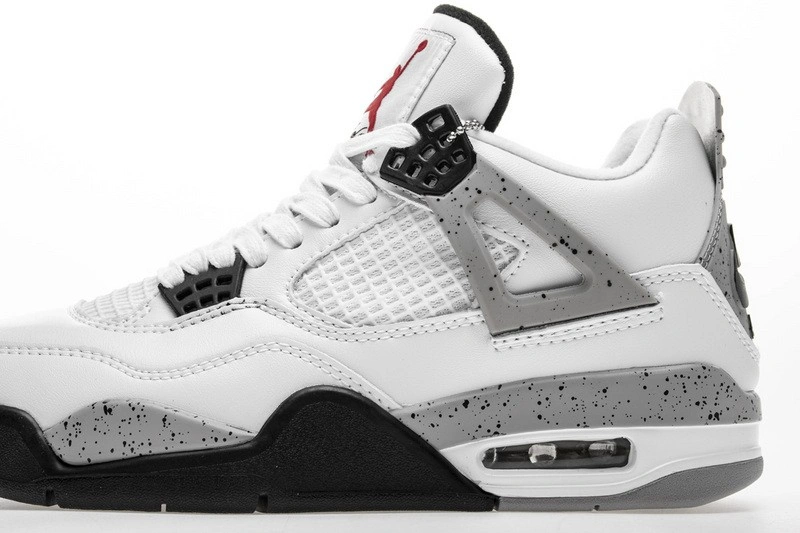 Nike Air Jordan 4 White Cement 840606-192