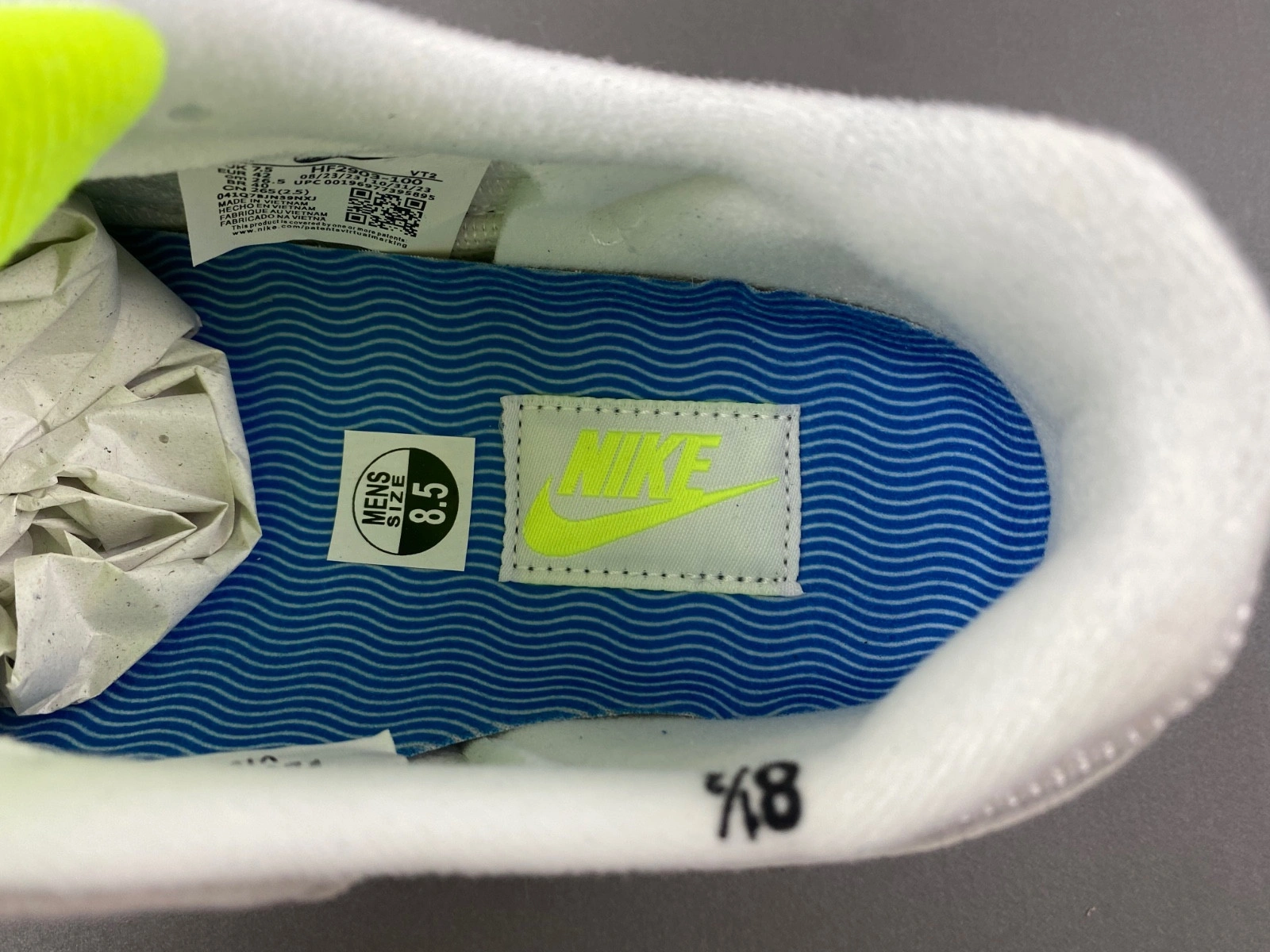 Nike Air Max 1 '86 OG Big Bubble Air Max Day (2024) HF2903-100