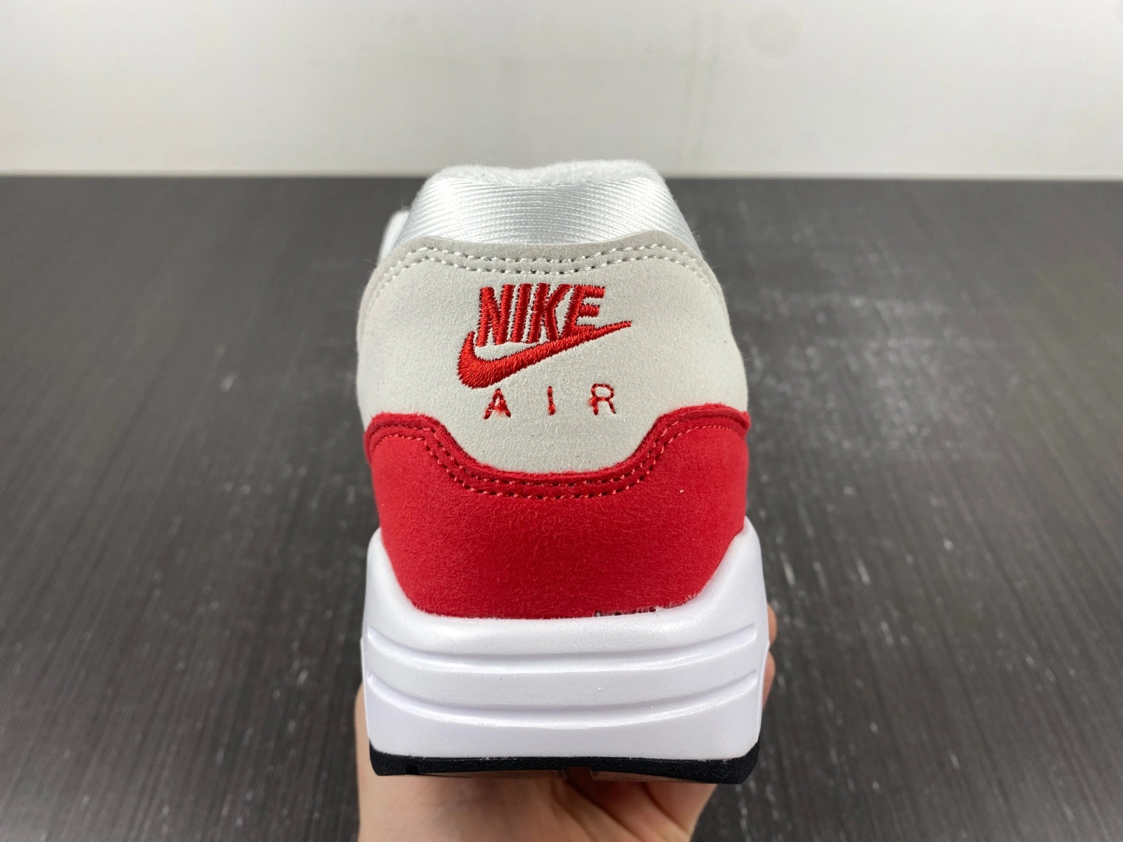 Nike Air Max 1 '86 OG Big Bubble Sport Red - DQ3989-100