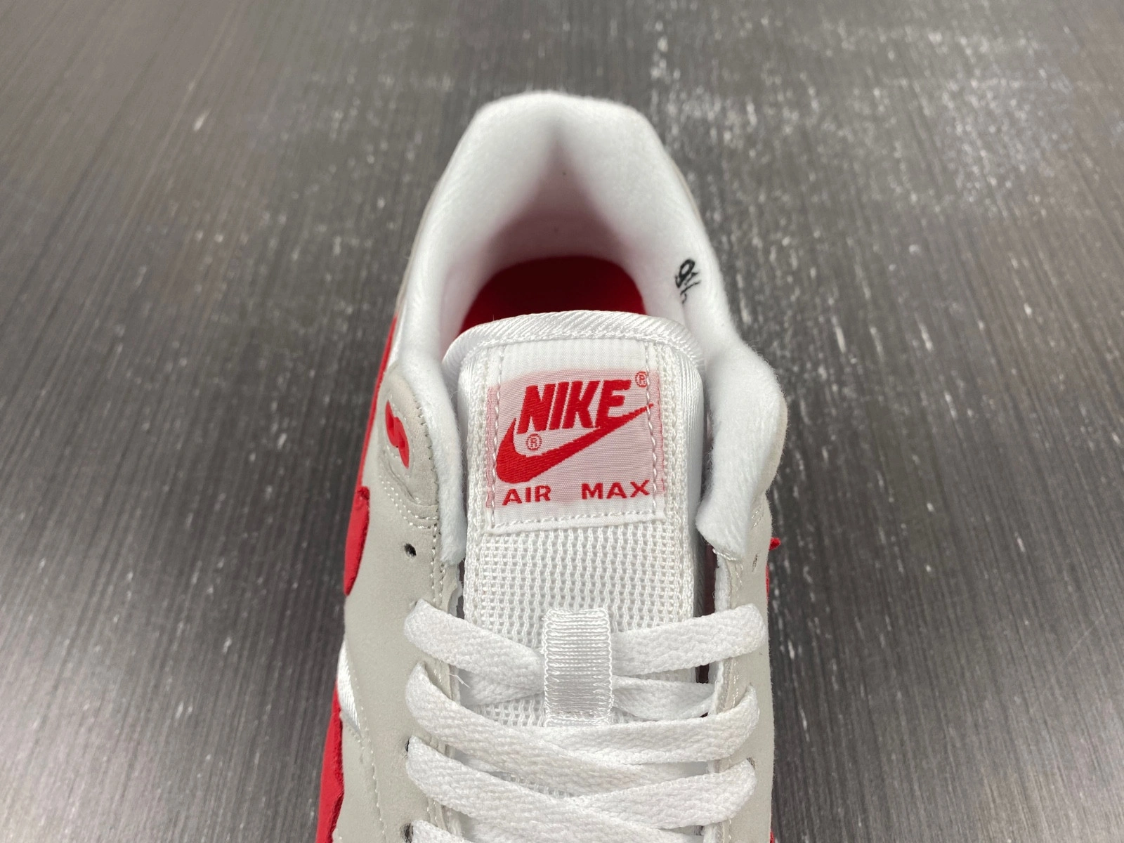 Nike Air Max 1 '86 OG Big Bubble Sport Red - DQ3989-100
