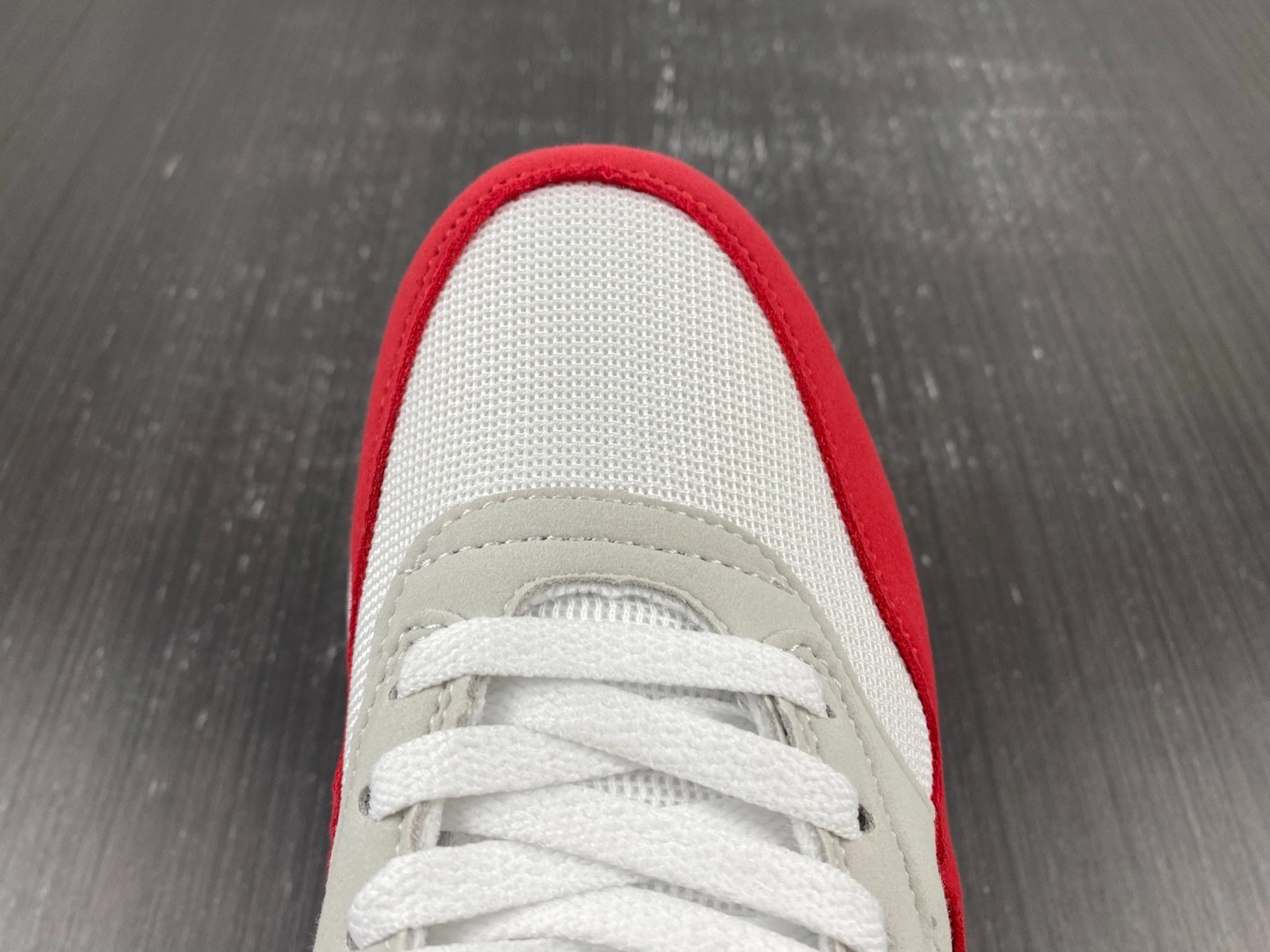 Nike Air Max 1 '86 OG Big Bubble Sport Red - DQ3989-100