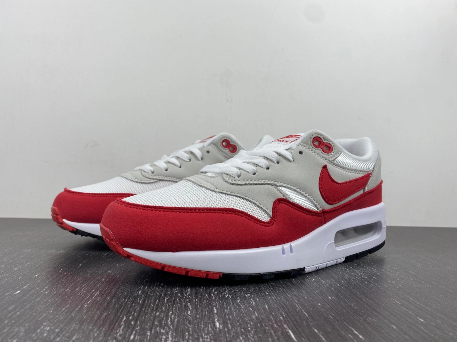 Nike Air Max 1 '86 OG Big Bubble Sport Red - DQ3989-100