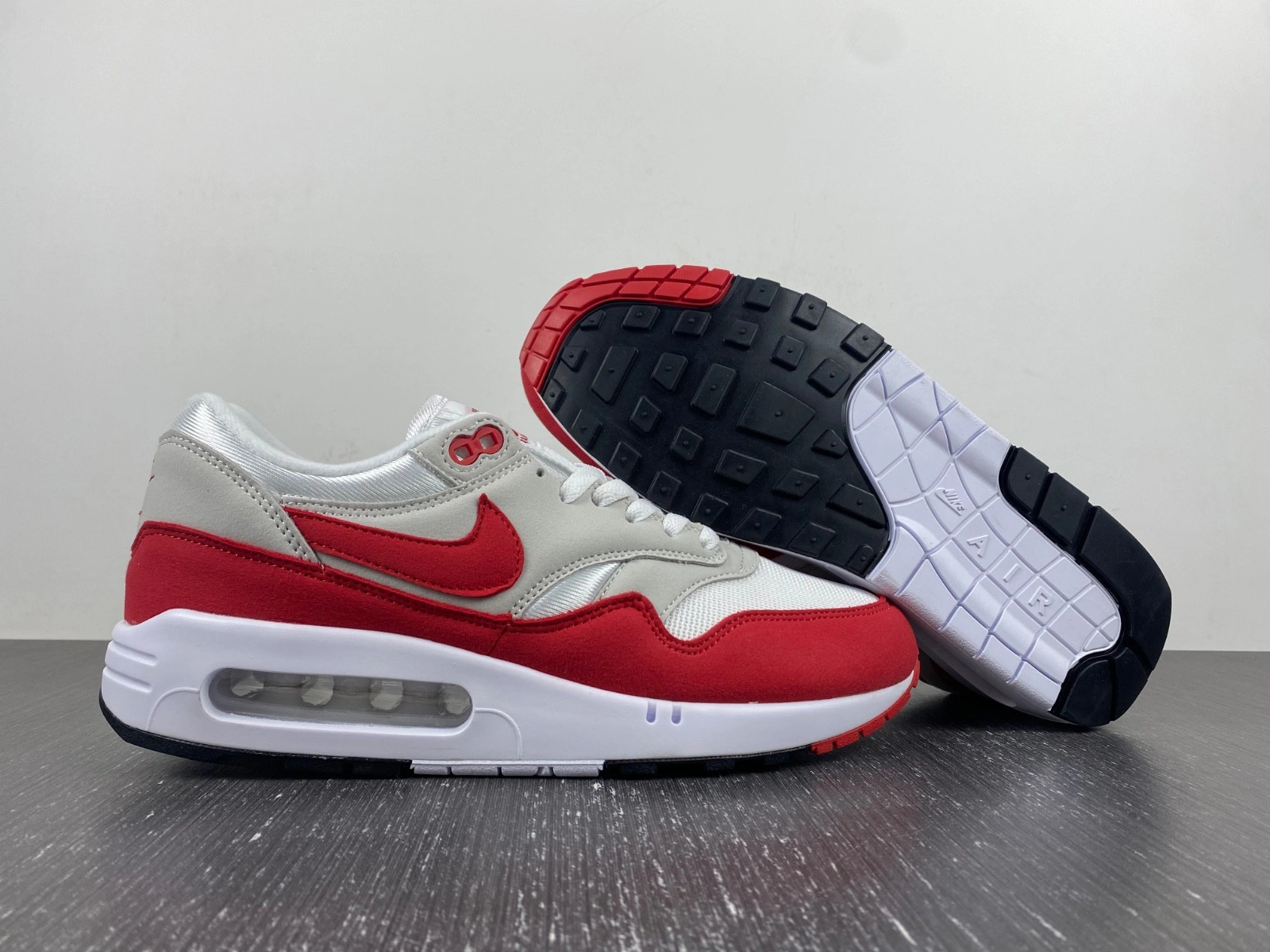 Nike Air Max 1 '86 OG Big Bubble Sport Red - DQ3989-100