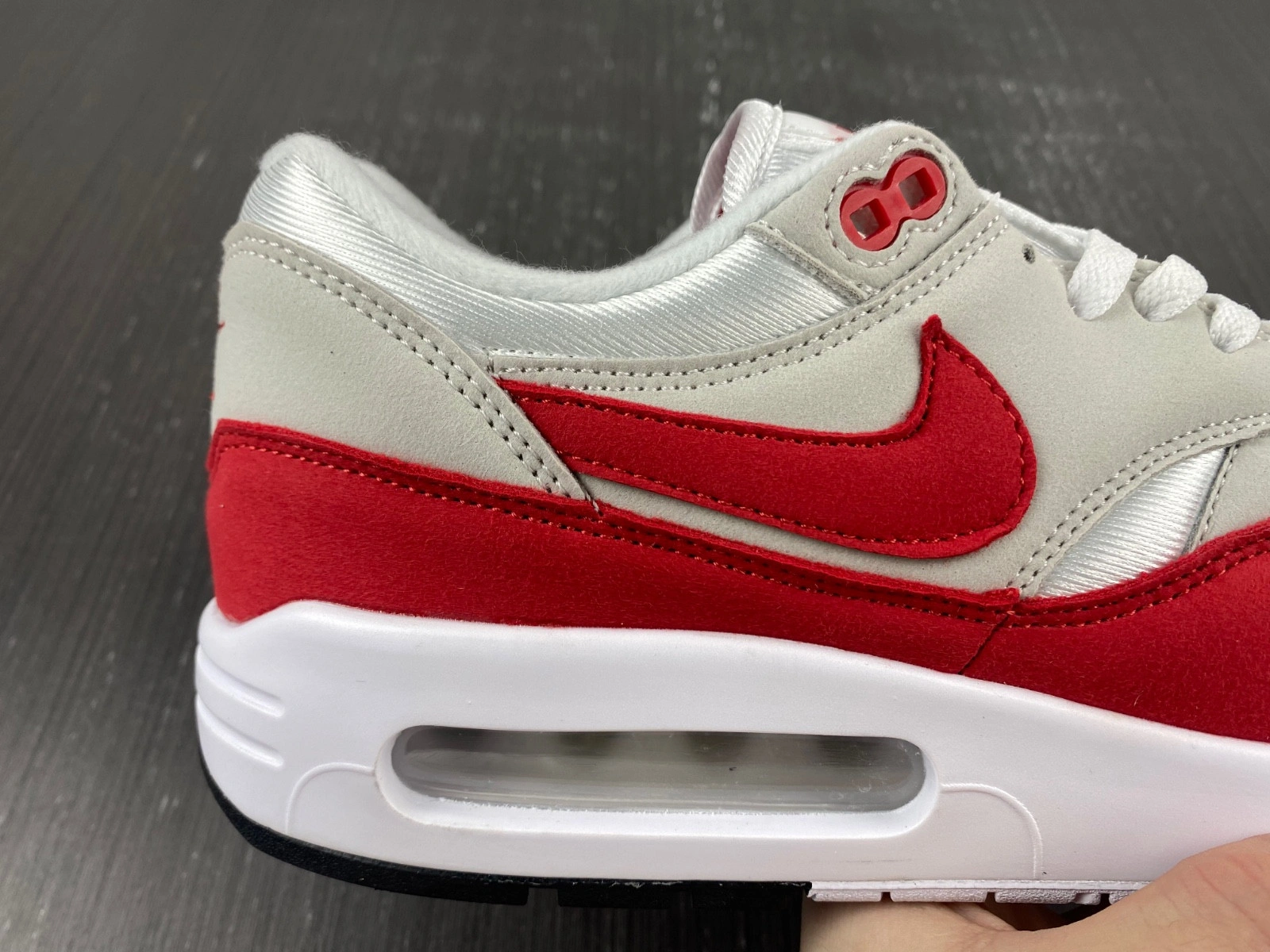 Nike Air Max 1 '86 OG Big Bubble Sport Red - DQ3989-100
