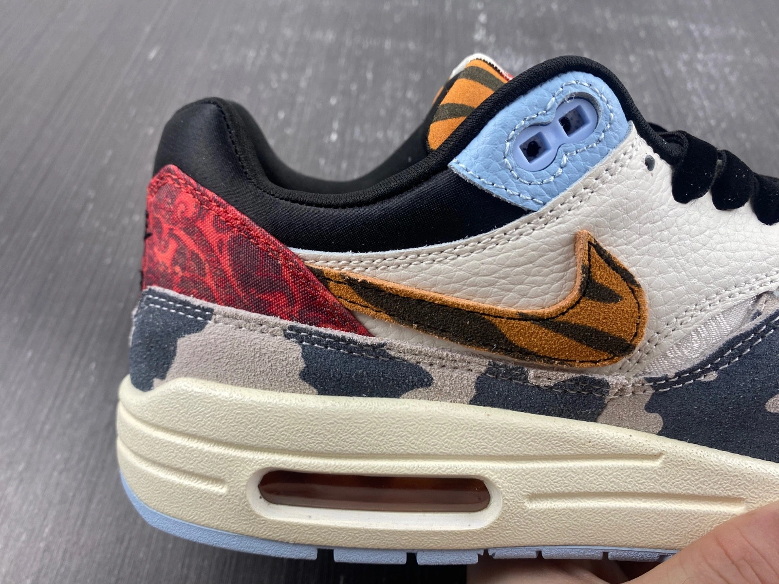Nike Air Max 1 '87 Great Indoors (Women's) - FD0827-133
