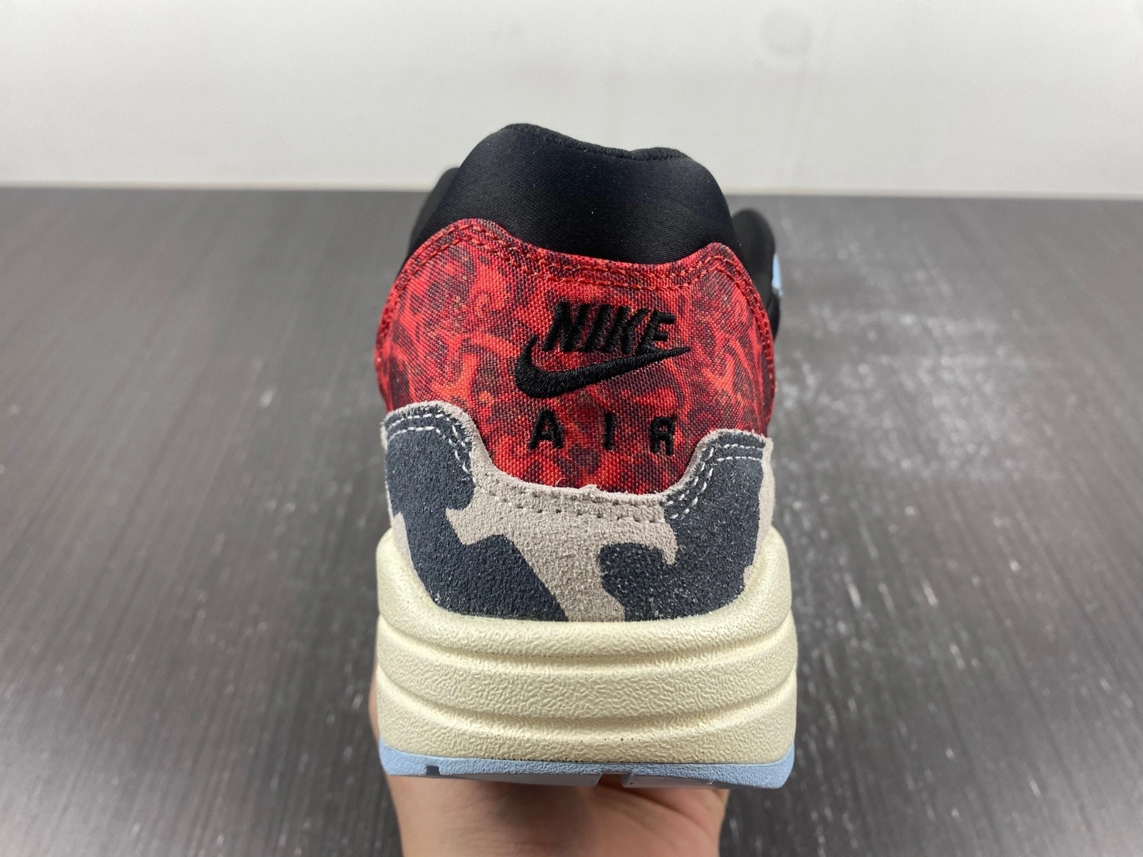 Nike Air Max 1 '87 Great Indoors (Women's) - FD0827-133