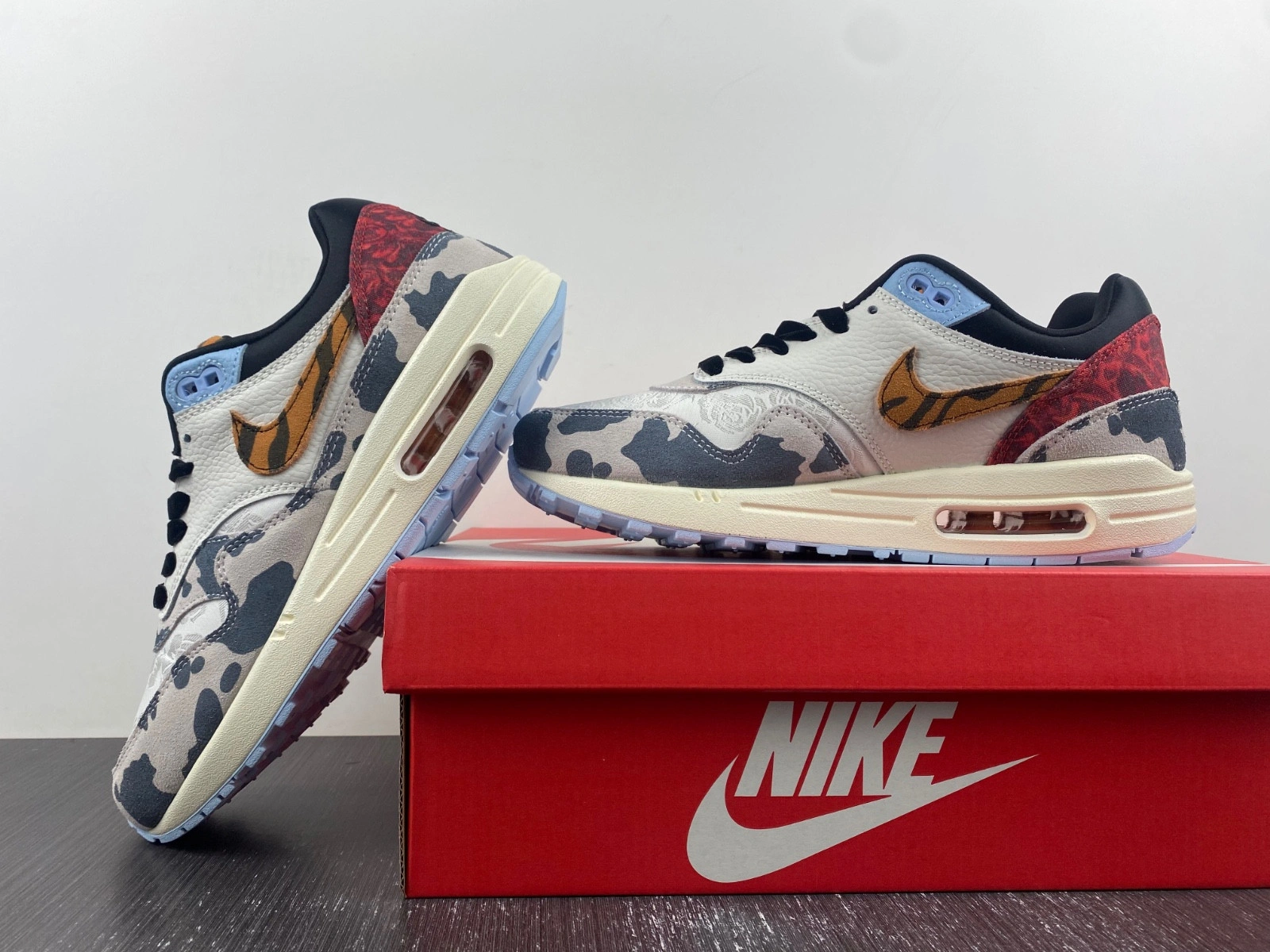 Nike Air Max 1 '87 Great Indoors (Women's) - FD0827-133