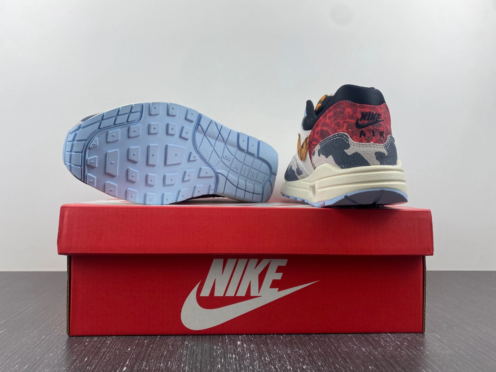 Nike Air Max 1 '87 Great Indoors (Women's) - FD0827-133