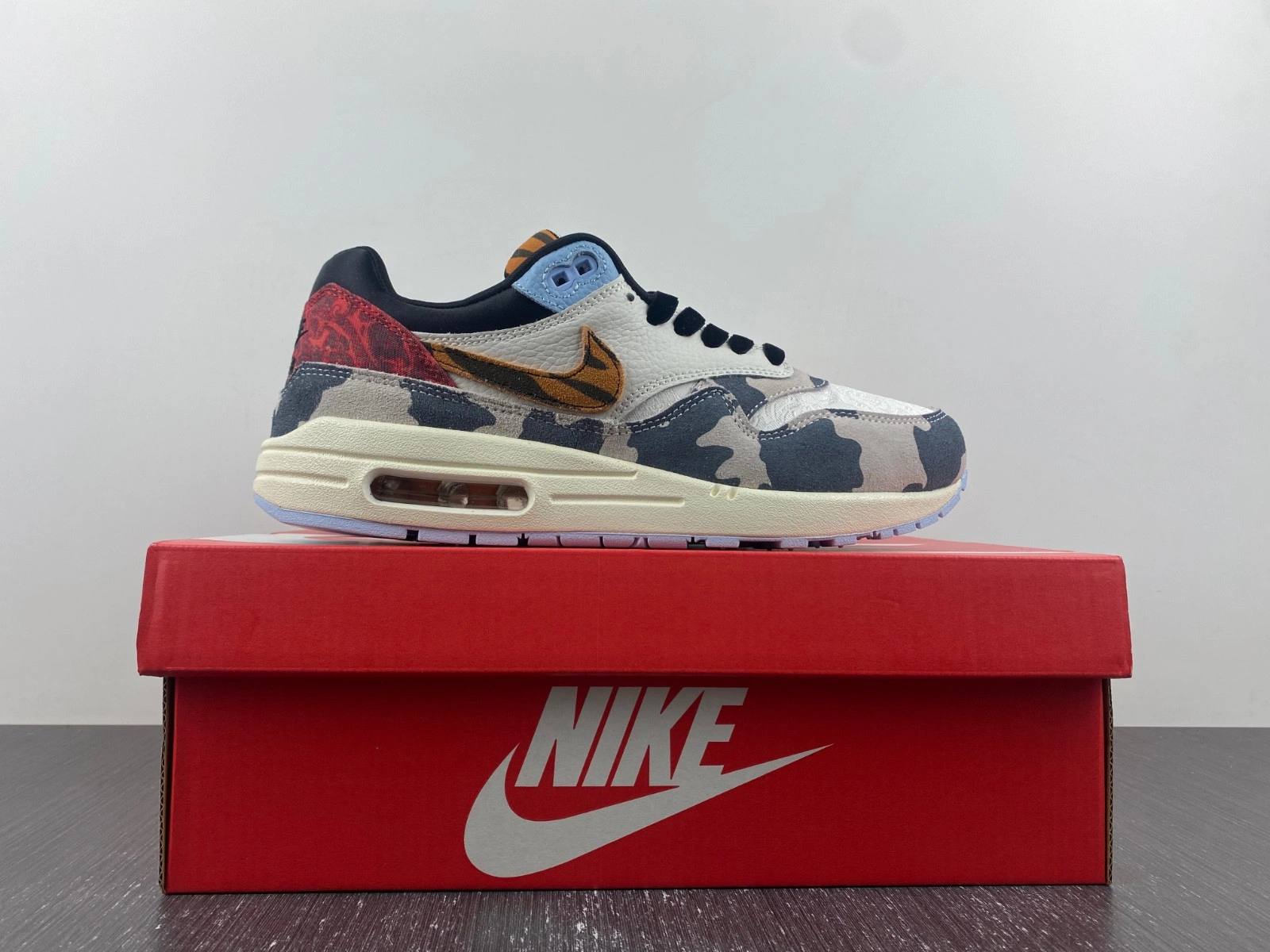 Nike Air Max 1 '87 Great Indoors (Women's) - FD0827-133