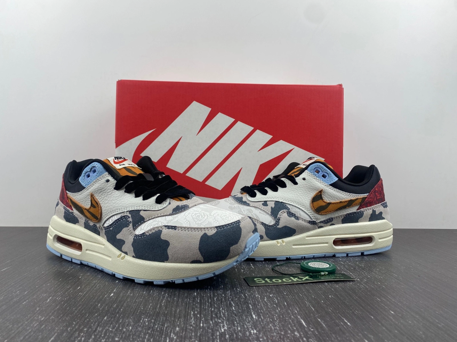 Nike Air Max 1 '87 Great Indoors (Women's) - FD0827-133