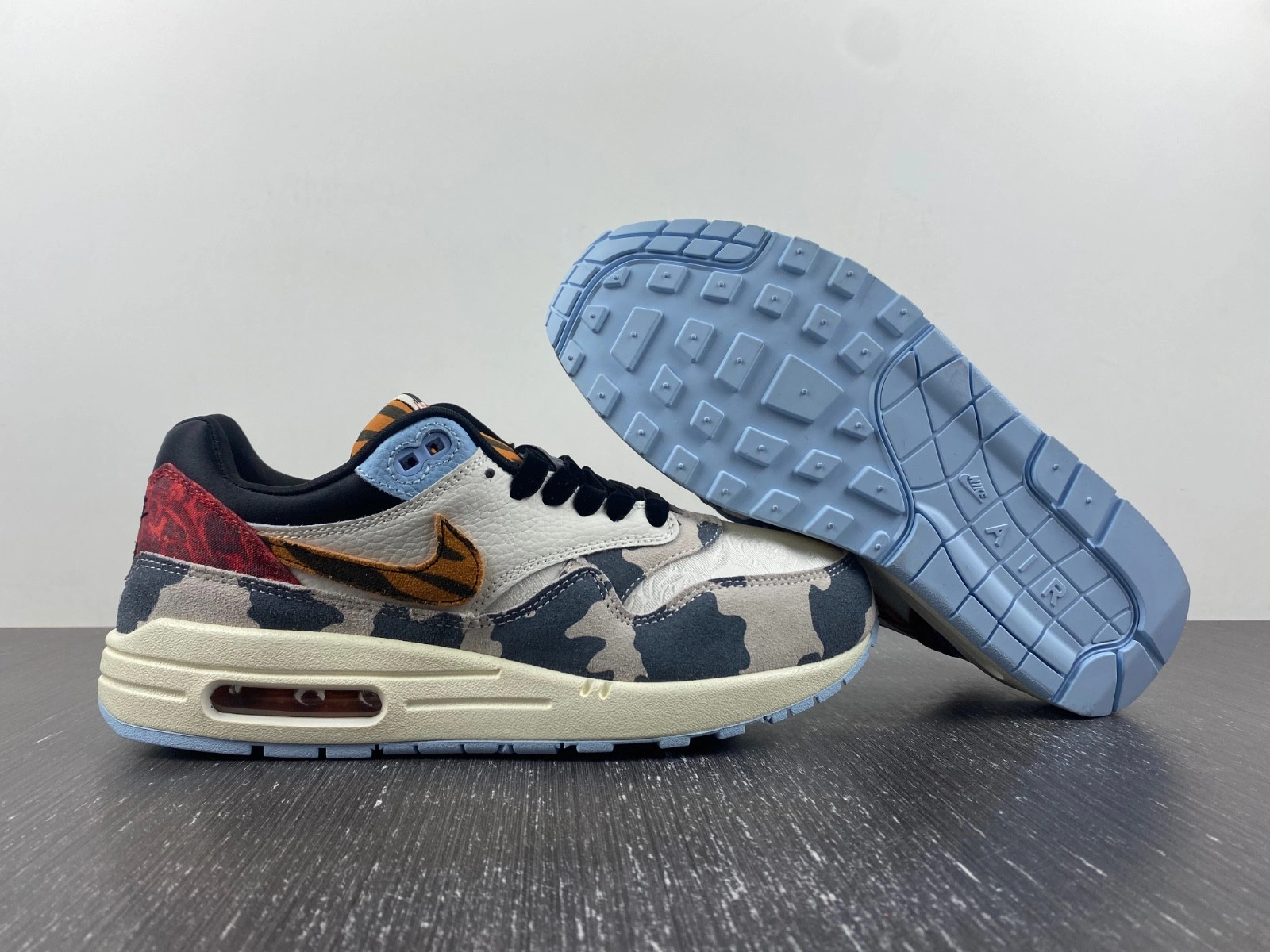 Nike Air Max 1 '87 Great Indoors (Women's) - FD0827-133