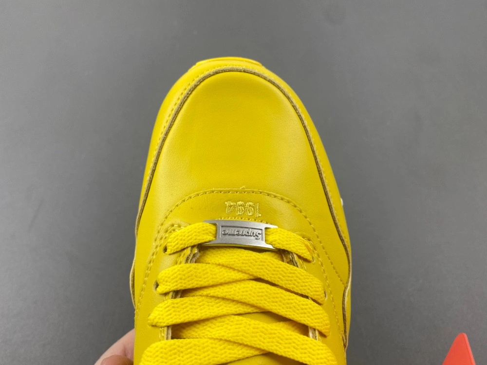 Nike Air Max 1 '87 SP Supreme Speed Yellow HF8813-700