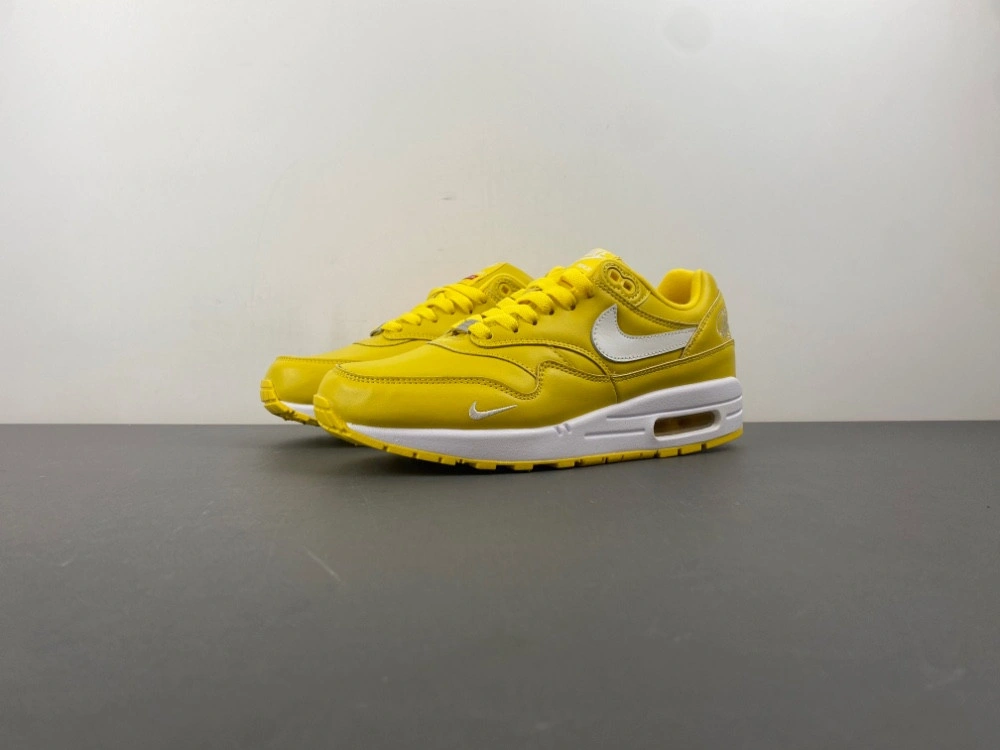 Nike Air Max 1 '87 SP Supreme Speed Yellow HF8813-700