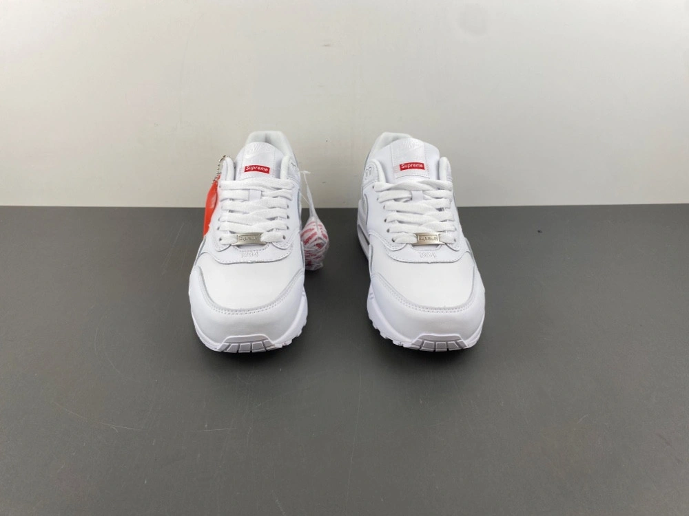 Nike Air Max 1 '87 SP Supreme Triple White HF8813-100