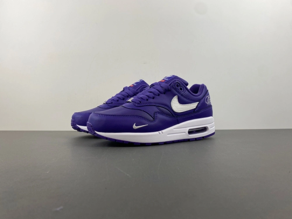 Nike Air Max 1 '87 SP Supreme Varsity Purple HF8813-500