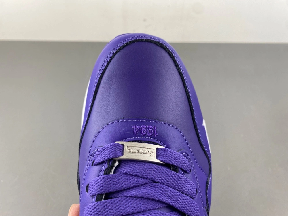 Nike Air Max 1 '87 SP Supreme Varsity Purple HF8813-500