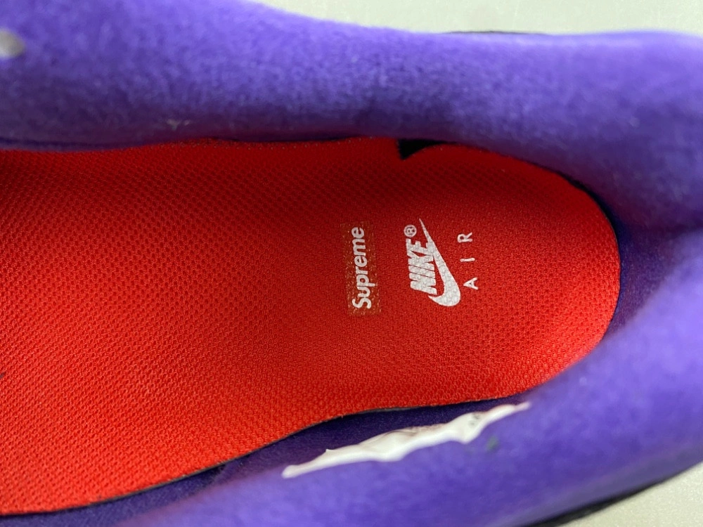 Nike Air Max 1 '87 SP Supreme Varsity Purple HF8813-500