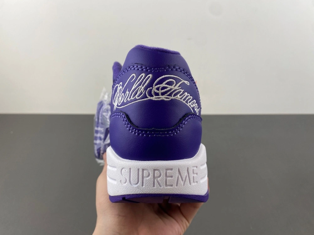 Nike Air Max 1 '87 SP Supreme Varsity Purple HF8813-500