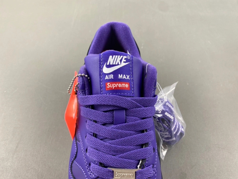 Nike Air Max 1 '87 SP Supreme Varsity Purple HF8813-500