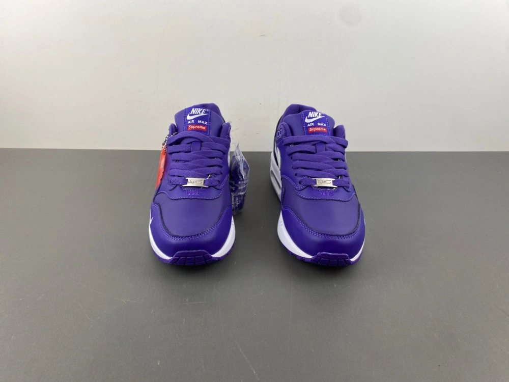 Nike Air Max 1 '87 SP Supreme Varsity Purple HF8813-500