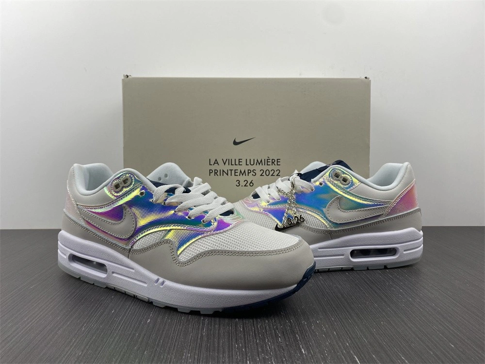 Nike Air Max 1 AMD La Ville Lumière (W)  DQ9326-100