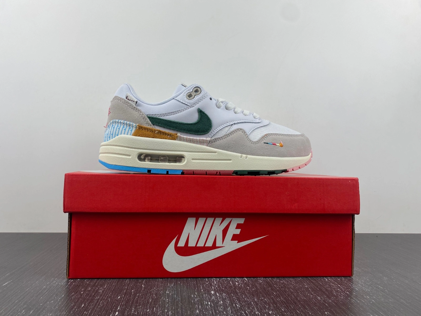 Nike Air Max 1 'All Petals United' | FQ0256-131