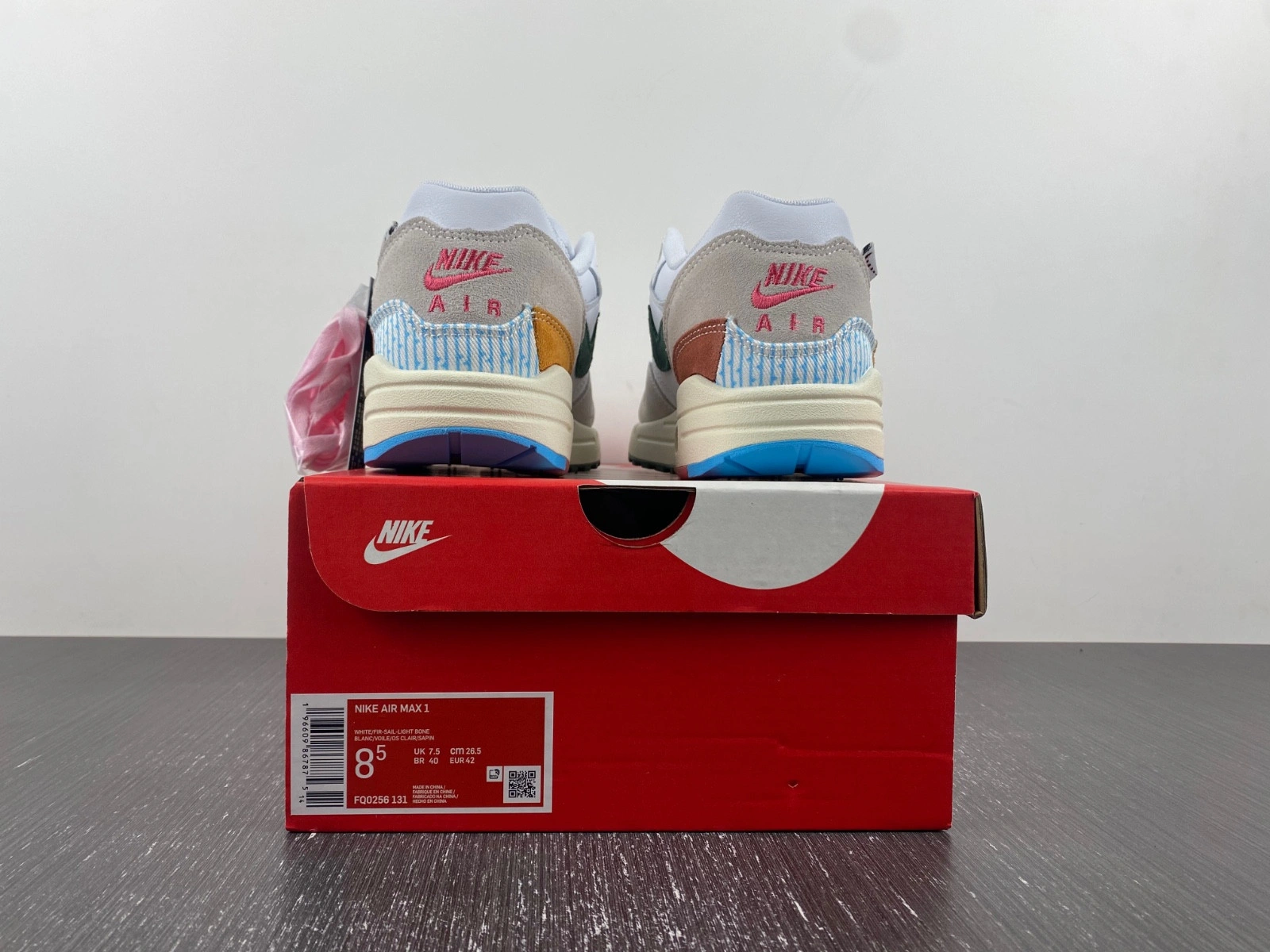 Nike Air Max 1 'All Petals United' | FQ0256-131