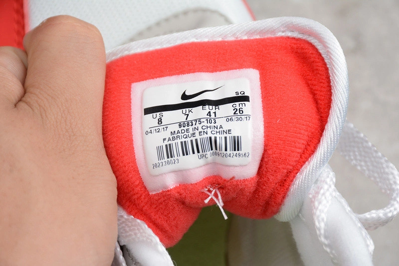 Nike Air Max 1 Anniversary Red  908375-103