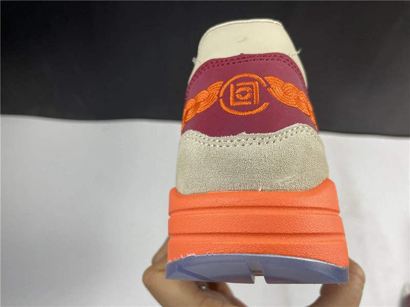 Nike Air Max 1 CLOT Kiss of Death (2021)  DD1870-100