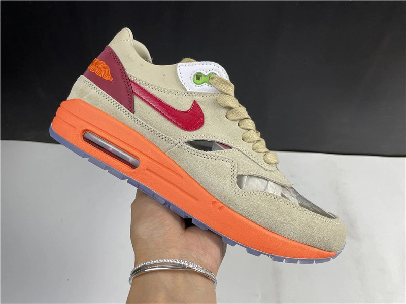 Nike Air Max 1 CLOT Kiss of Death (2021)  DD1870-100