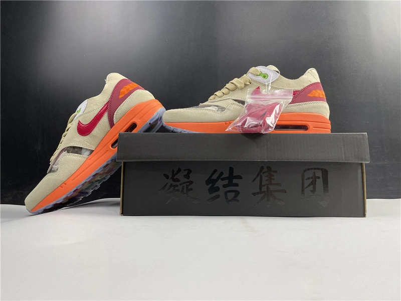 Nike Air Max 1 CLOT Kiss of Death (2021)  DD1870-100