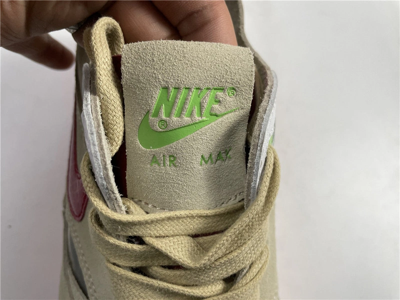 Nike Air Max 1 CLOT Kiss of Death (2021)  DD1870-100