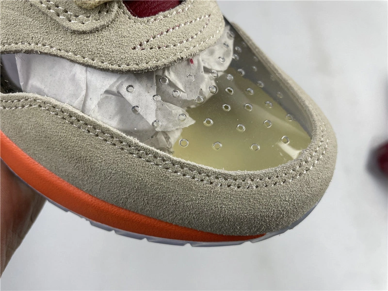Nike Air Max 1 CLOT Kiss of Death (2021)  DD1870-100