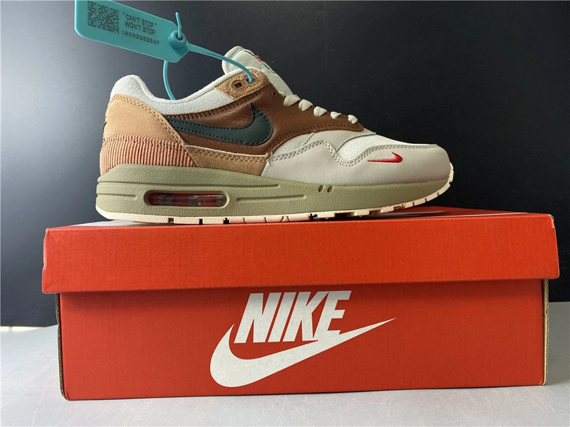 Nike Air Max 1 City Pack “Amsterdam”  CV1638-200