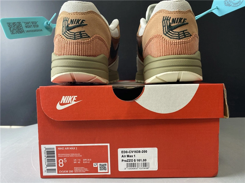 Nike Air Max 1 City Pack “Amsterdam”  CV1638-200