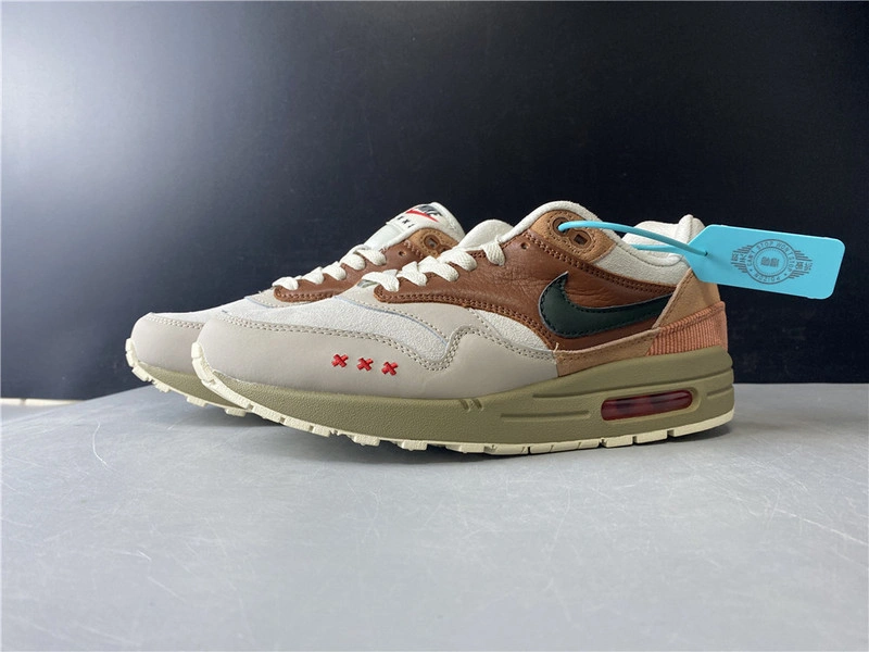 Nike Air Max 1 City Pack “Amsterdam”  CV1638-200