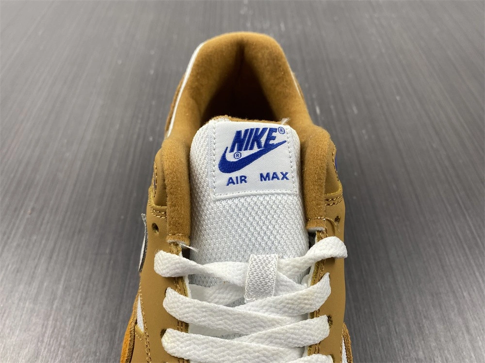 Nike Air Max 1 Curry (2018) - 908366-700