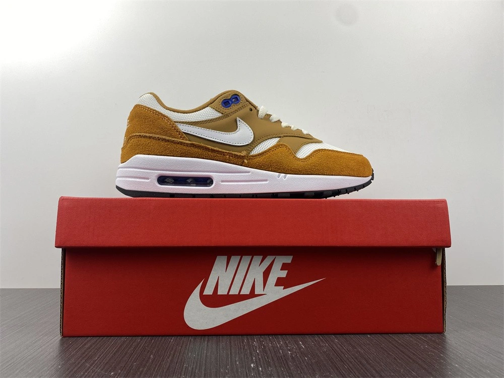 Nike Air Max 1 Curry (2018) - 908366-700