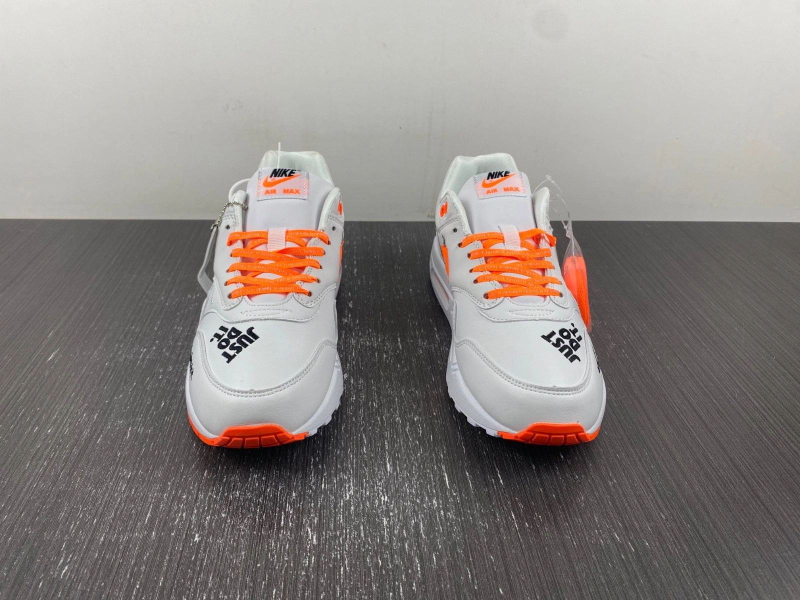 Nike Air Max 1 Just Do It Pack White Men's - AO1021-100