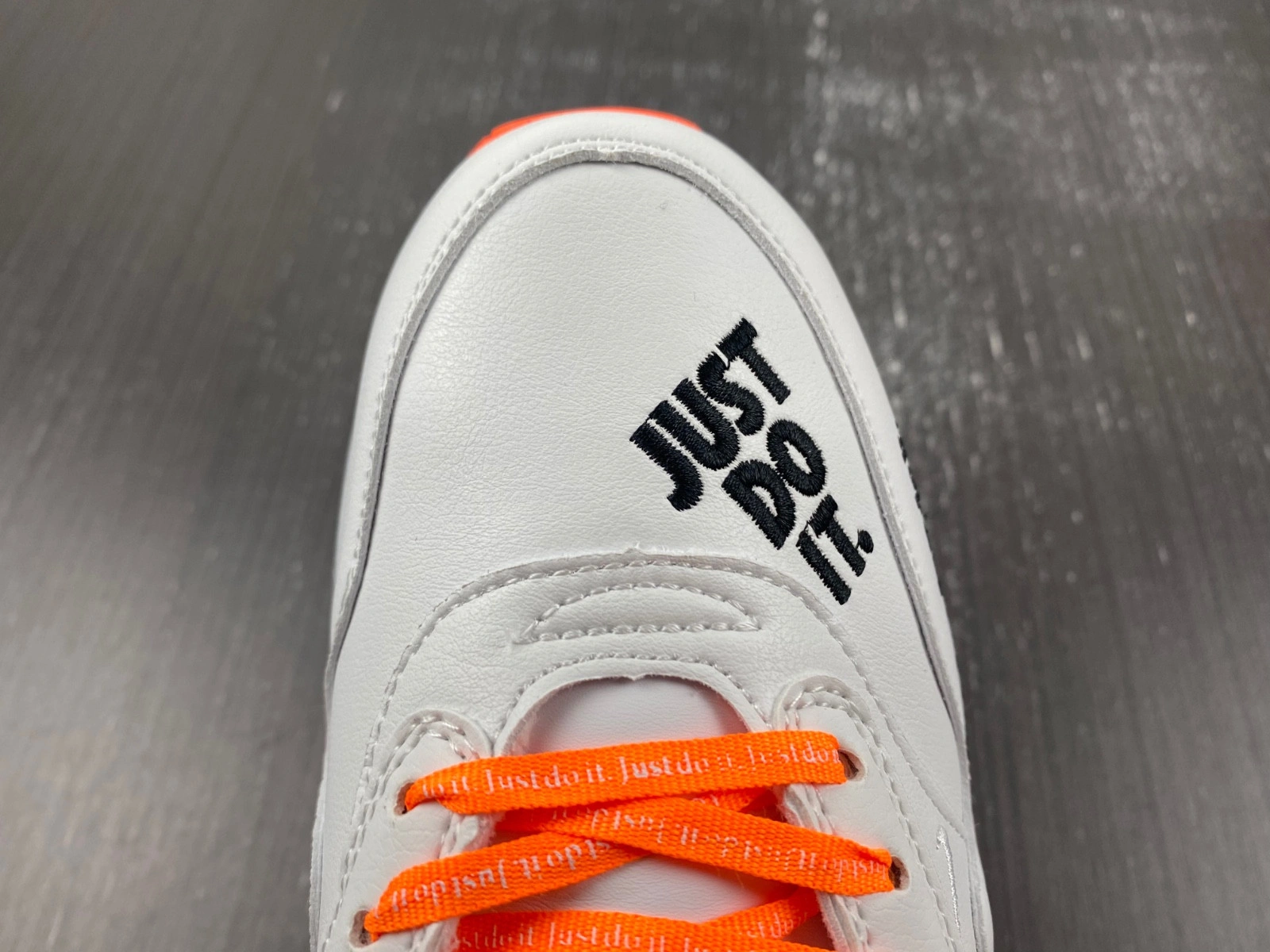Nike Air Max 1 Just Do It Pack White Men's - AO1021-100