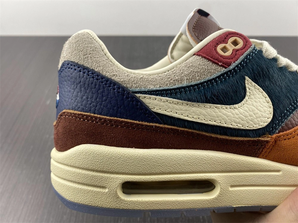 Nike Air Max 1 Kasina Won-Ang Orange DQ8475-800
